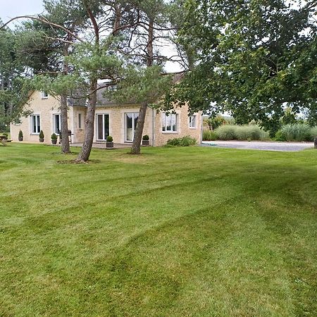 Les Mesanges Villa Rochefort Kültér fotó