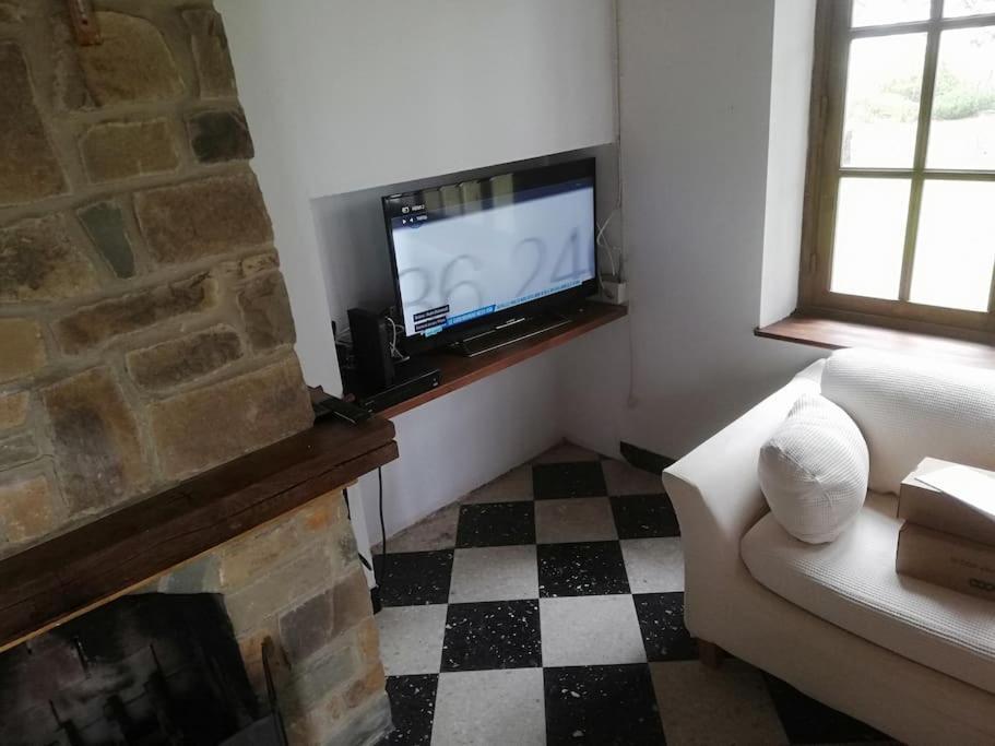 Les Mesanges Villa Rochefort Kültér fotó