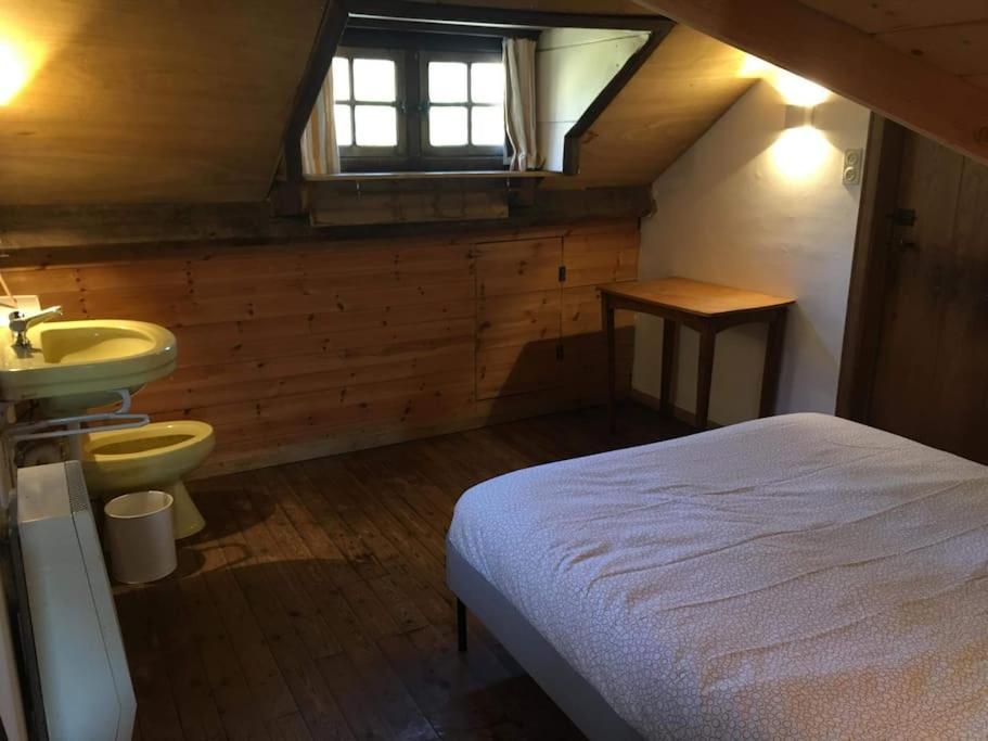 Les Mesanges Villa Rochefort Kültér fotó