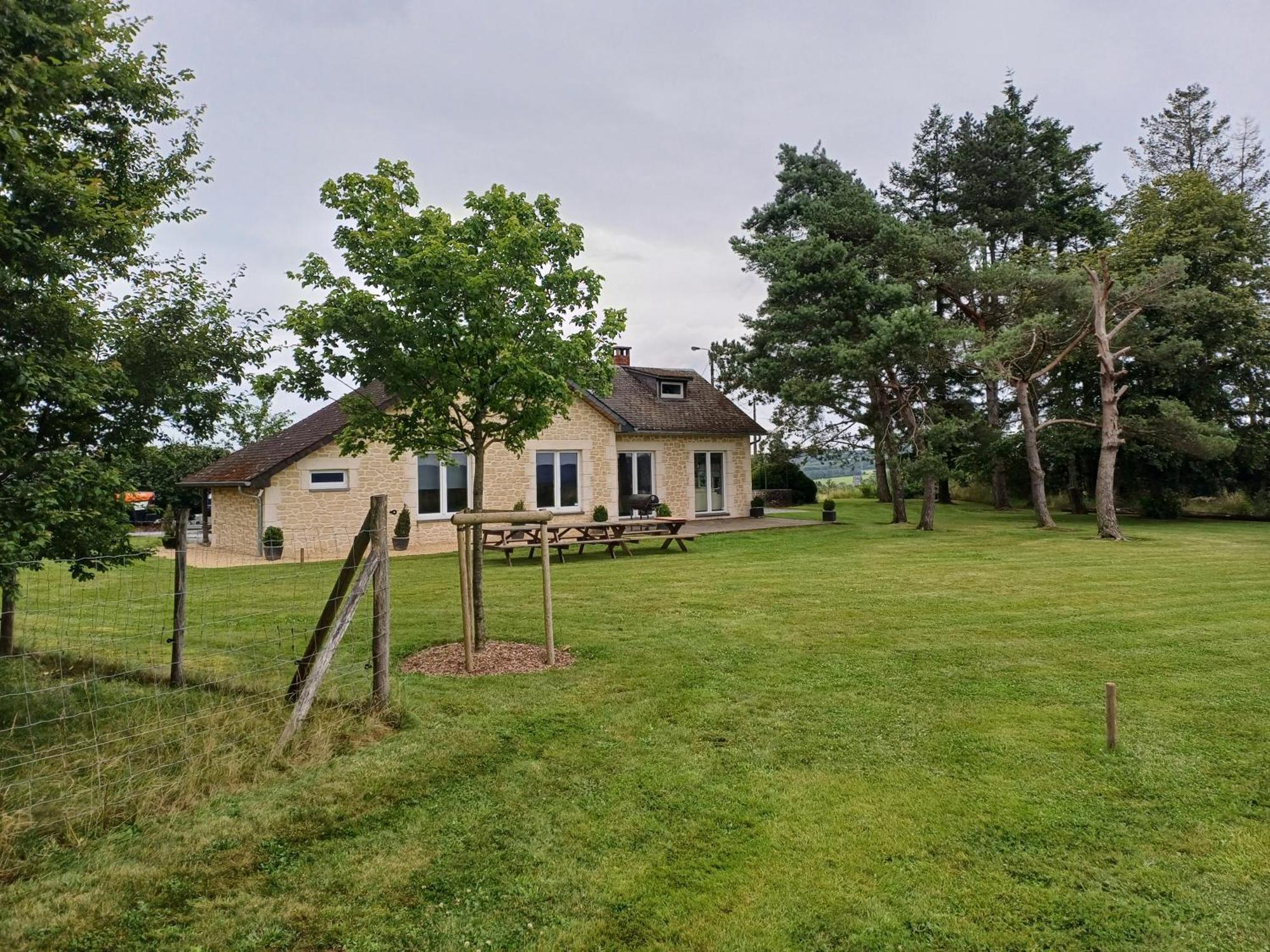 Les Mesanges Villa Rochefort Kültér fotó