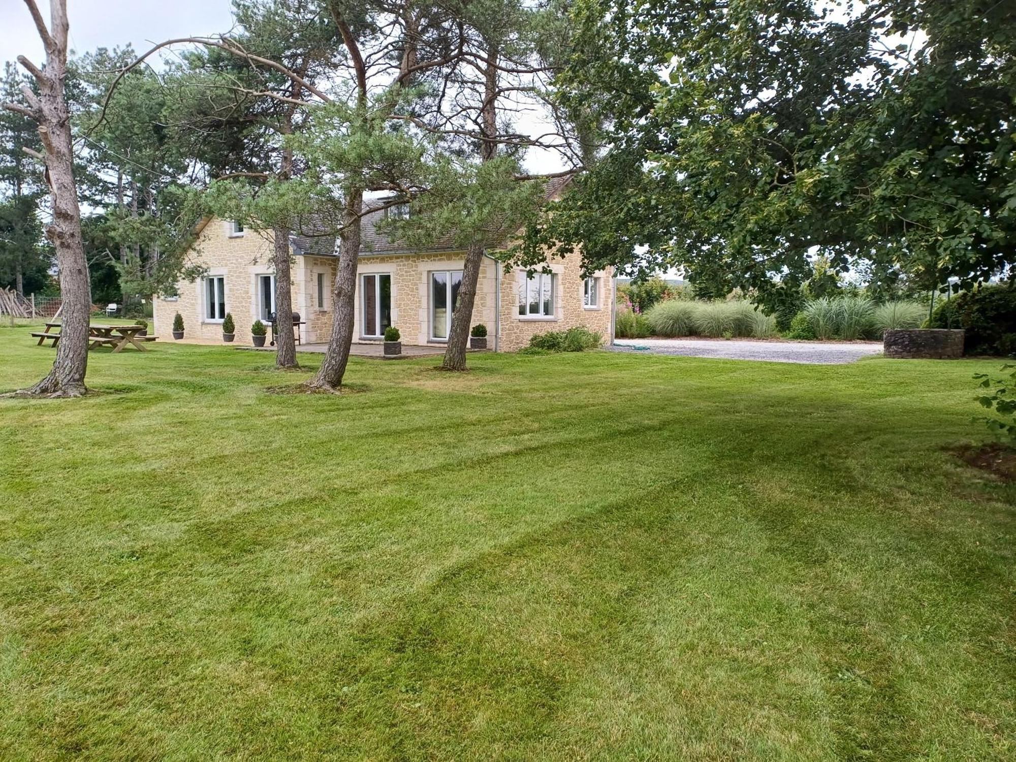 Les Mesanges Villa Rochefort Kültér fotó